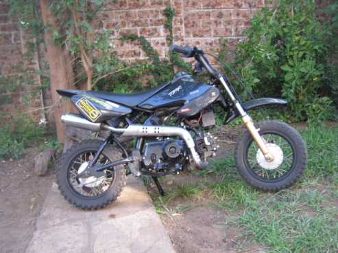 Gomoto 110cc Pit Bike - R4,500