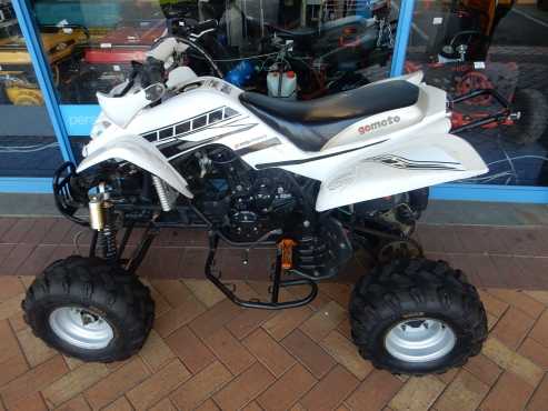 GoMoto 250ATV Qaud Bike