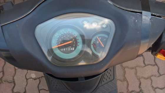 gomoto city 150cc scooter for sale