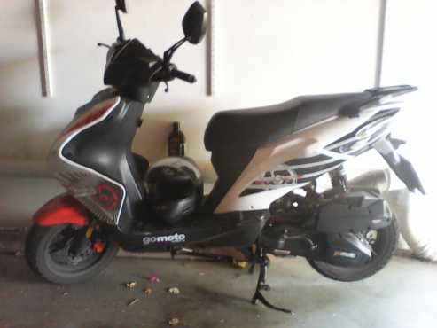 GoMoto Scooter