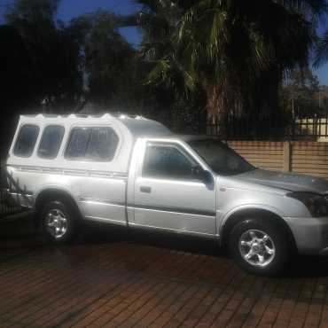 Gonow Canopy fit Isuzu bakkie