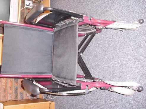 Good as New Saturn Wheelchair