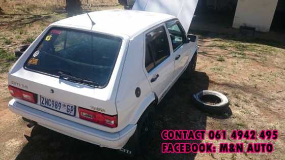 Good condition 2007 golf