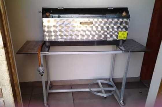 good condition spitbraai for sale