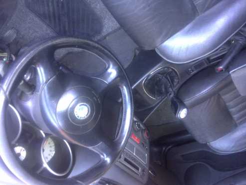 Good neat well maintain Alfa Romeo 147 for sale or swop for a smaller car