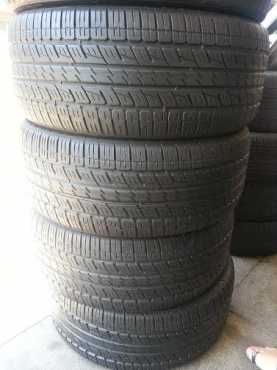 Good Quality used tyres and mags only at Magntyrewarehouse.