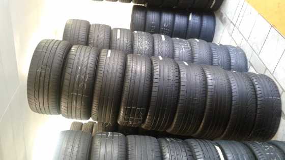 Good secondhand tyres and mags all sizes