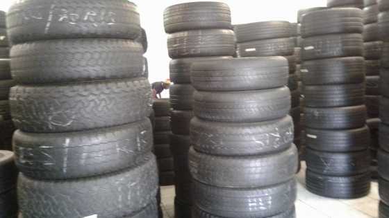 Good secondhand tyres and mags all sizes