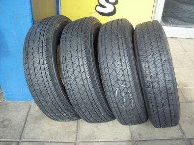 GOOD USED TYRES FROM R399 EACH