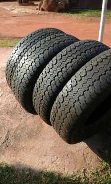 Good Year Tyres te koop