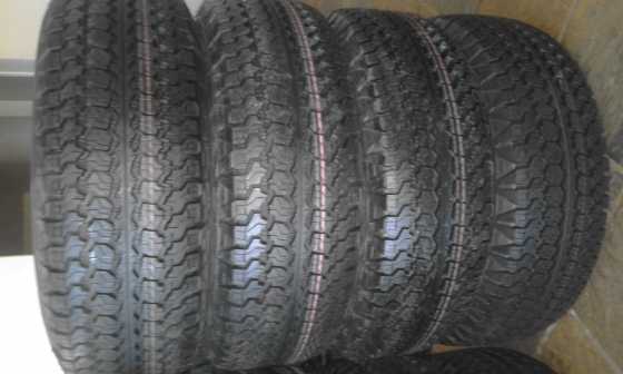 goodyear wrangler AT 24570R16 brand new set of 4