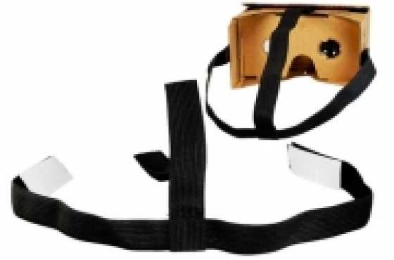 Google Cardboard  Highest Quality Lenses Full Kit