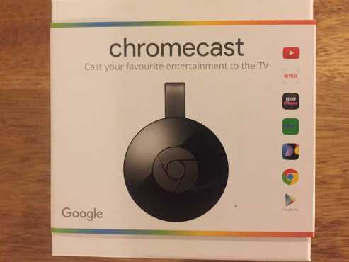 Google Chromecast