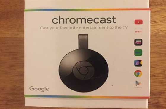 Google Chromecast for Sale