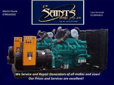 Google us, Generator Service and repair expert