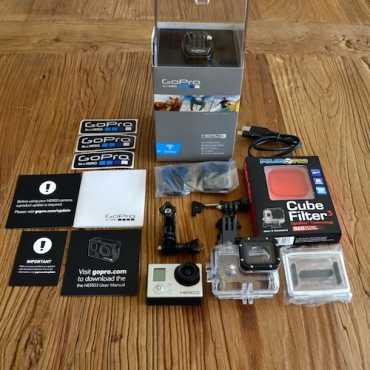 GoPro hero 3