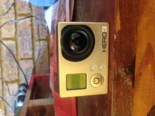 Gopro hero 3