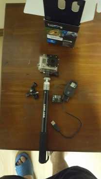 GoPro Hero 3 Action camera