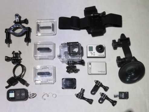 GoPro Hero 3 Black Edition 12MP