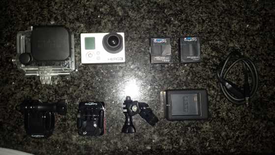 GoPro Hero 3 Black edition