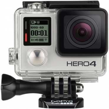 GoPro Hero 4 Black Edition Full HD Action Built-In Wi-Fi