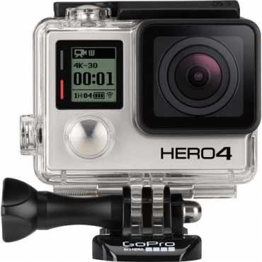 GoPro Hero 4 Black Edition Full HD Action Video Camera