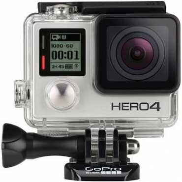 GoPro Hero 4 Black Edition with all accessories