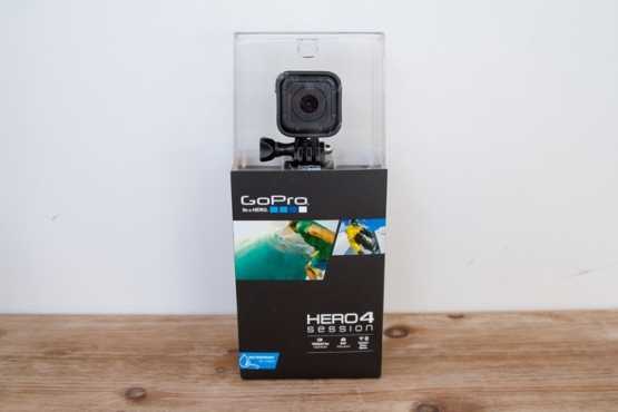 GoPro Hero 4 Session - Brand New