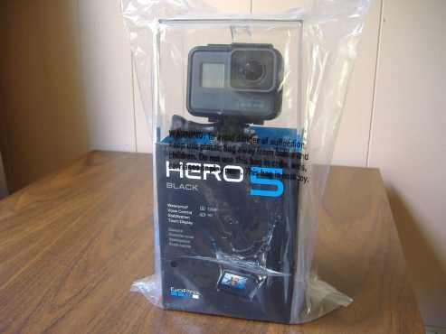 Gopro hero 5