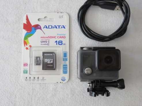 GoPro Hero Action Camera