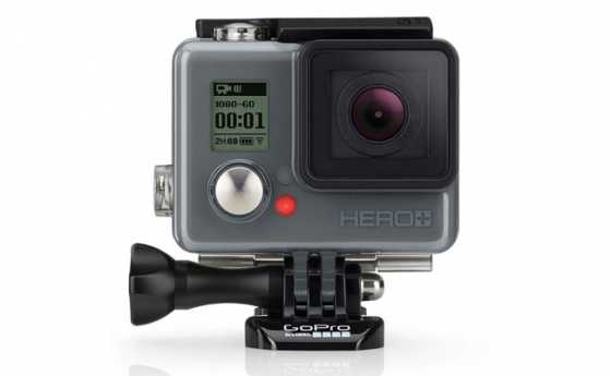 GoPro - Hero LCD