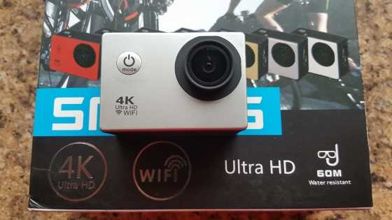 Gopro type 4K UHD WiFi Action Camera Sports Camcorder