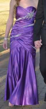 Gorgeous Matric Dance Dress