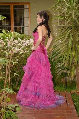 Gorgeous Matric Farewell Dress For sale