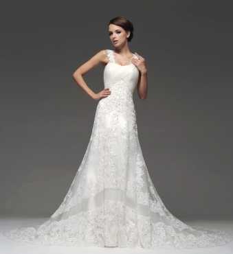 Gorgeous Wedding Gowns