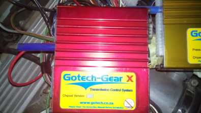 Gotech for Lexus engine and auto box for lexus v8