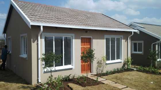 Government housing subsidy for sale in Rosslyn, Pretoria for all clients