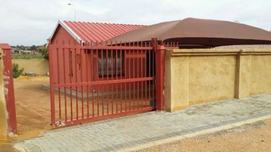 Government Subsidy houses in Soshanguve