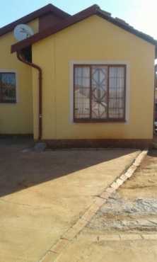 Government Subsidy houses now in Soshanguve M