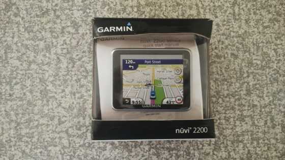 GPS Garmen