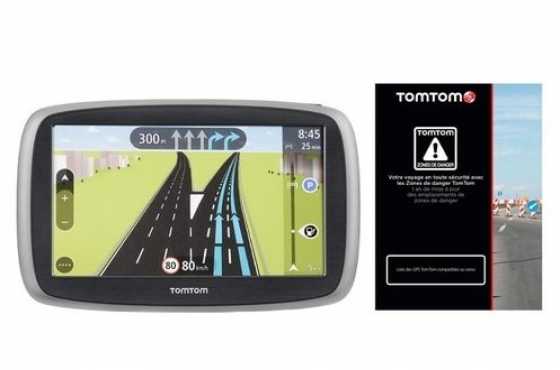 Gps Tomtom start 50