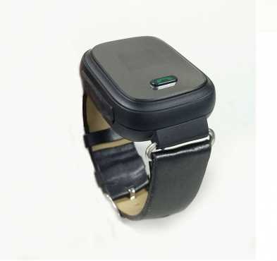 GPS tracking watch