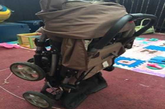 Graco pram