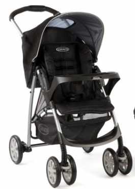 Graco pram and car seat