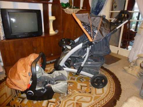 Graco Pram Combo