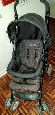 Graco Pram en stoeltjie