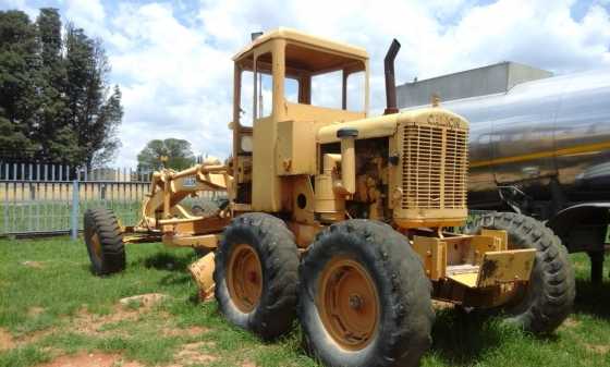 Grader Available