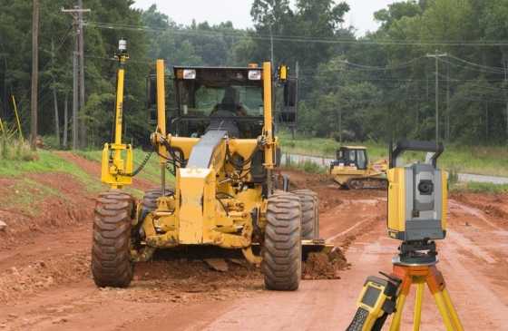 Graders and Excavators for hire