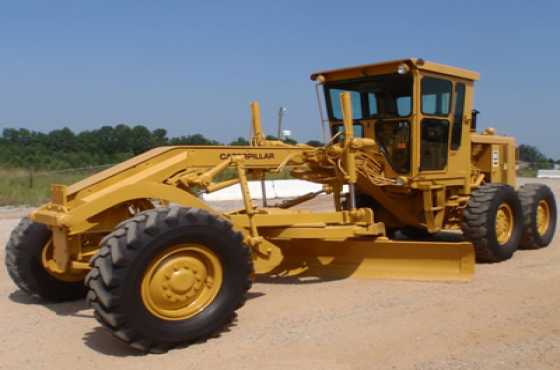 Graders available for hire