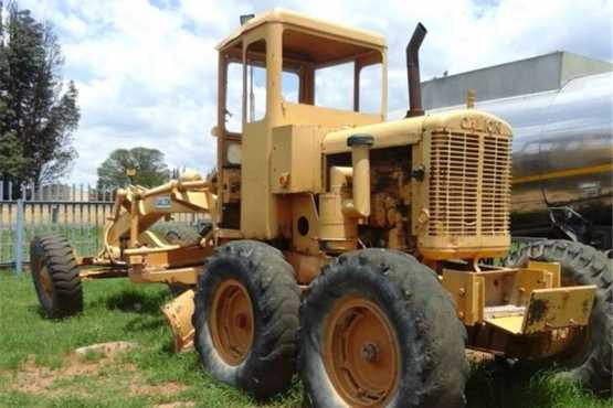 Graders Galion 500